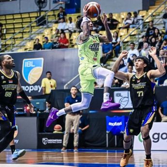 Pacific Caesar Akhiri Kutukan atas Prawira, Raih Kemenangan Pertama Sejak 2018