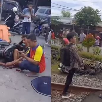 Tabrakan Maut KA Malioboro Ekspres Hantam 7 Motor, Ini Penjelasan KAI