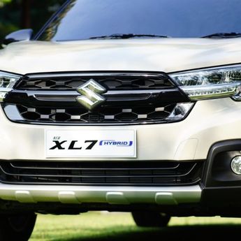 Model Hybrid Sumbang 51% Penjualan, Suzuki Terus Jaga Tren Positif di April 2025