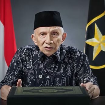 Amien Rais: Terbukti Tidak Ada, yang Dimiliki Jokowi Ijazah Oplosan dari UGM