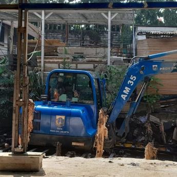 Normalisasi Sungai Ciliwung: Fokus Utama di Pengadegan, Cawang, dan Cililitan