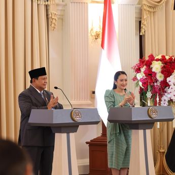 Dikunjungi Prabowo, PM Thailand: Era Baru Kerjasama ASEAN