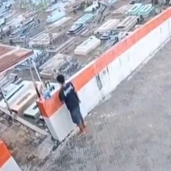 Perusak Makam di Bantul Ditangkap, Ternyata Masih Pelajar