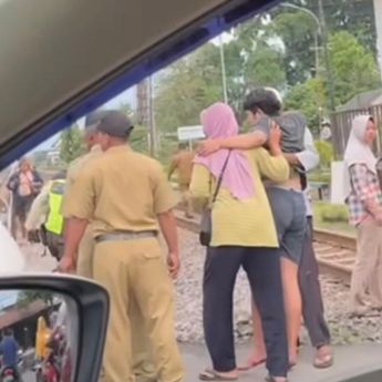 Kecelakaan Kereta di Magetan Gegara Petugas Buru-buru Buka Palang Perlintasan
