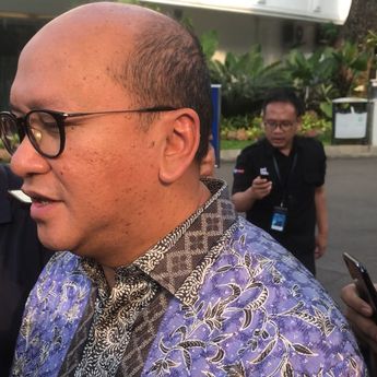 Soal Posisi Ketua KPK di Danantara, Rosan dan Dony Kompak Ogah Komentar