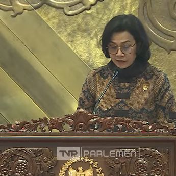 Sri Mulyani Siapkan Rp761 triliun Untuk Anggaran Pendidikan di 2026