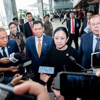 Demo Ojol, Puan: Jangan Sampai Ada yang Dirugikan