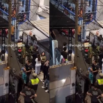 Warga Tanjung Duren Digegerkan Penemuan Mayat di Kos-kosan, Curiga 3 Hari Tidak Keluar Kamar