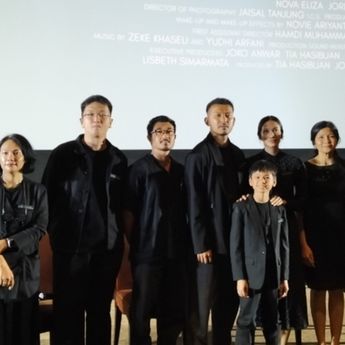 Nova Eliza hingga Rio Dewanto Bintangi Film Legenda Kelam Malin Kundang