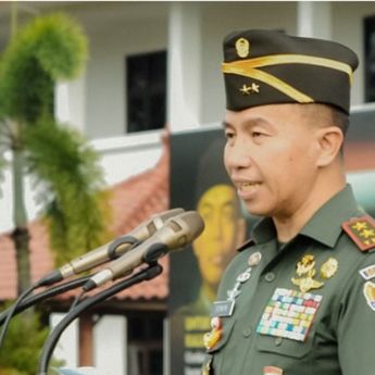 Pesan Menkomdigi yang Dibacakan Komandan Seskoad Mayjen Edwin saat Upacara Harkitnas