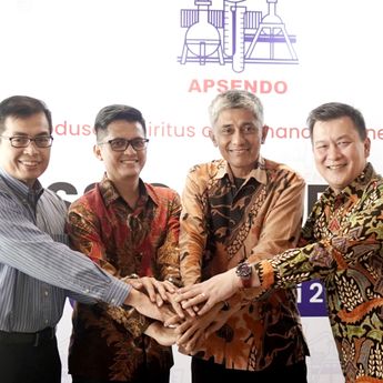 APSENDO Peringatkan Bahaya Penghapusan Impor Ethanol Tanpa Seleksi