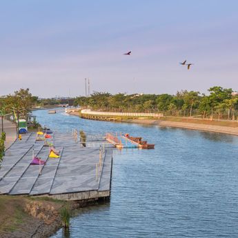 Bird Sanctuary PIK2: Rumah Baru untuk Burung-burung di Pesisir Jakarta