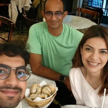 Ibrahim Assegaf, Suami Najwa Shihab Akan Dimakamkan di TPU Jeruk Purut