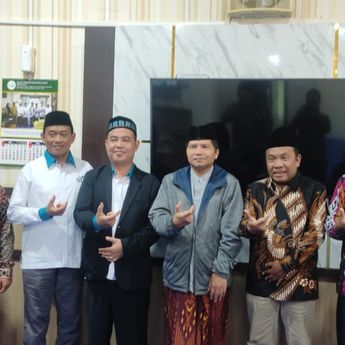 Kemenag Jalin Sinergi dengan PBNU dan Ulama Aceh Jelang Sidang Isbat Zulhijah 1446 H