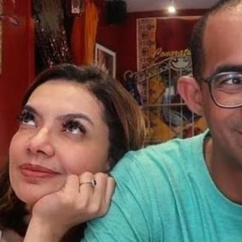 Sebelum Meninggal Suami Najwa Shihab Sempat Dirawat di RS PON