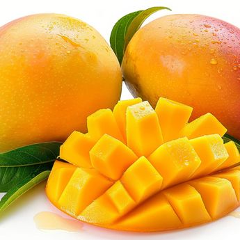 Manfaat Buah Mangga yang Semanis Rasanya