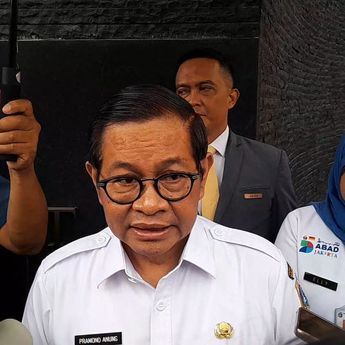 Pramono: ASN Wajib Naik Transportasi Umum Bagian dari Komitmen Turunkan Emisi