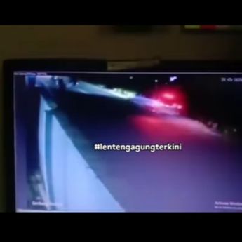 Hati-hati, Pembegal Beraksi Lagi di Lenteng Agung