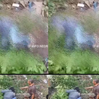  Debt Collector Diamuk Massa Usai Tarik Paksa Motor Emak-emak