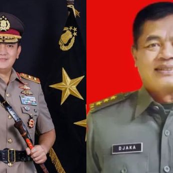 Daftar Jenderal TNI dan Polisi Aktif yang Duduki Jabatan Sipil di Kementerian/Lembaga