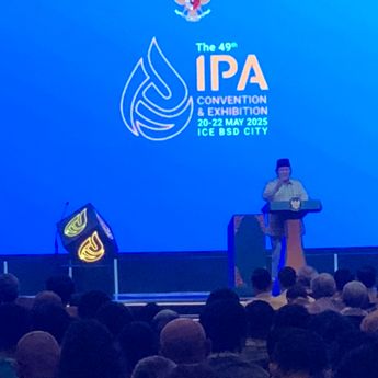 Prabowo: Sektor Energi Indonesia Tetap Menarik di Mata Dunia