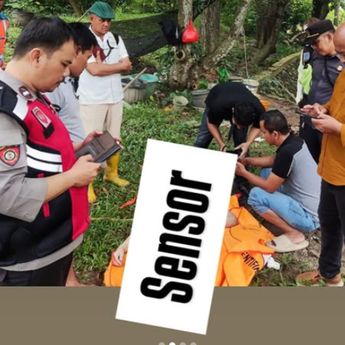 Fakta Memilukan Mayat Wanita Tersangkut di Aliran Air Bundaran Golf Jababeka Cikarang