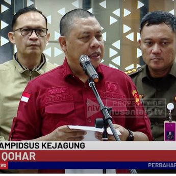 Kejagung Tetapkan Bos Sritex Iwan Setiawan Tersangka Korupsi Kredit Bank