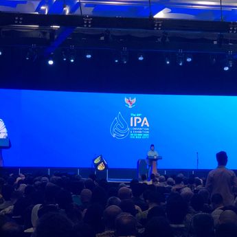 Di Hadapan Pelaku Migas, Prabowo Serukan Sinergi Wujudkan Kemandirian Energi