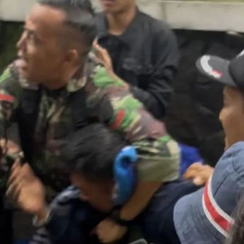 Aksi Pencopetan Warnai Acara Masak Bobon Santoso untuk Bobotoh di Bandung