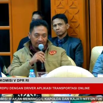 Ojol Ancam Aksi Lebih Besar Kalau Biaya Aplikasi Nggak Direvisi