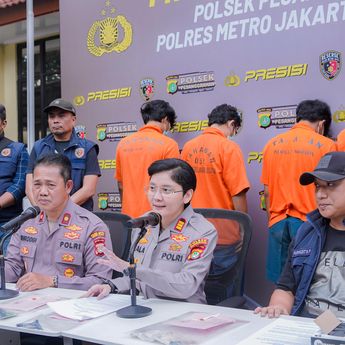 Tangkap Sindikat Curanmor di Pesanggrahan, Janji AKP Seala Jaga Kamtibmas Terbukti