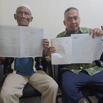 Sertifikat Tanah Pemohon Tak Kunjung Dikeluarkan BPN Jaktim, Warga Cakung Minta Menteri ATR Nusron Turun Tangan