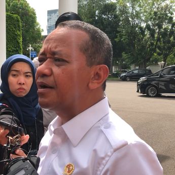 Soal Desakan Reshuffle di Kabinet Prabowo, Bahlil: Jangan Berpikir, Bertindak Lampaui Batas Kewenangan