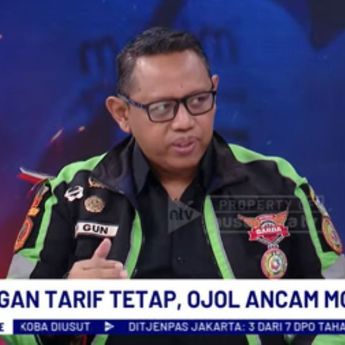 Potongan Tarif Tetap, Pengemudi Ojol Ancam Mogok Lagi
