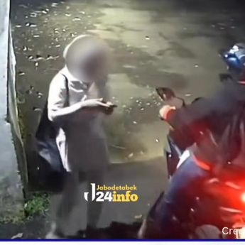 Begal Payudara Beraksi di Lebak Bulus, Perempuan Pulang Main Tenis jadi Korban