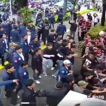 Polisi Disebut Pukul Mahasiswa Trisakti Lebih Dulu, Ini Kata Polda Metro