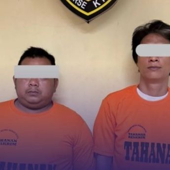 Serobot 3 Unit Ruko di Bekasi, Dua Anggota Ormas Ditangkap Polisi