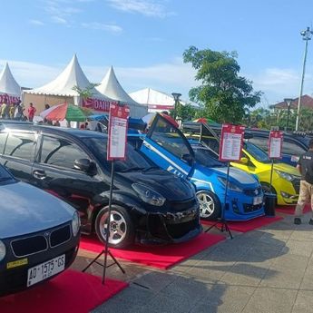 Daihatsu Apresiasi Pelanggan Setia, Disambut Antusias Masyarakat Tangerang