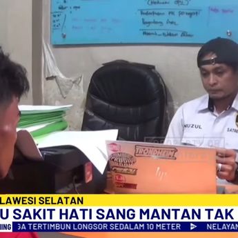 Tak Diberi Uang Rp400 Ribu, Mahasiswa Sebar Video Syur Mantan Kekasih di Medsos