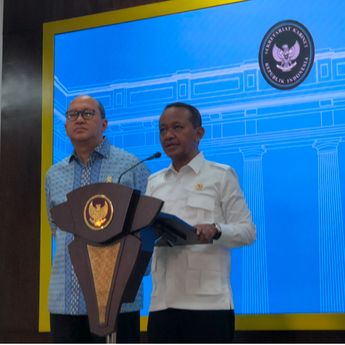 Bahlil Ungkap Presiden Setujui Proyek Baterai Listrik Diambil Alih Huayou
