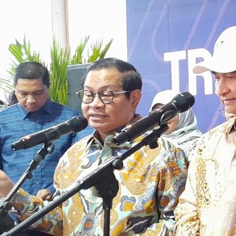 Transjabodetabek Rute PIK-Blok M Lewati 24 Titik Pemberhentian