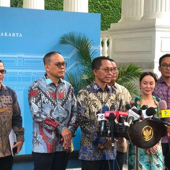 Prabowo Panggil Jajaran BP Batam Bahas Percepatan Investasi dan Penyelarasan Kebijakan Strategis