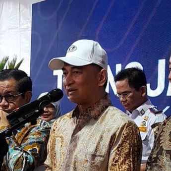 Banten Berharap Transjabodetabek Buka Rute Sampai Serang