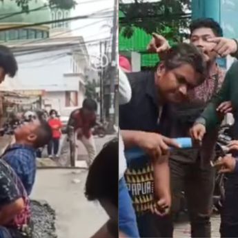 Viral Ormas PP Berebut Lahan Parkir dengan Perusahaan di RSU Tangsel, Nyaris Terjadi Bentrokan