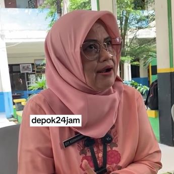 Viral Pelecehan di SMPN 3 Depok, Kepsek Sebut Siswi Pancing Guru Pelaku dan Cuma Verbal