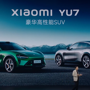 Xiaomi Resmi Umumkan SUV Listrik YU7, Akselerasi 3,23 Detik dan Jarak Tempuh hingga 835 Km