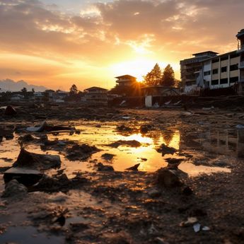 Penyebab Fenomena Kemarau Basah yang Tengah Melanda Indonesia