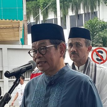 Pramono Anung Bakal 'Hidupkan' dan Tata Kawasan Blok M