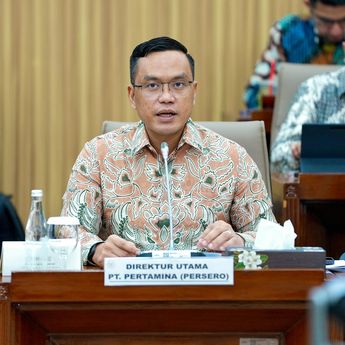 Pertamina Paparkan Pertumbuhan Bisnis di Rapat Dengar Pendapat DPR