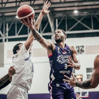 Rans Simba Balaskan Kekalahan, Bungkam Tangerang Hawks 99-86